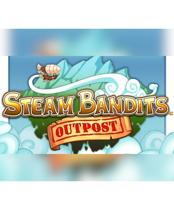 Steam Bandits: Outpost Explorer s Equipment Pack Steam Key GLOBAL